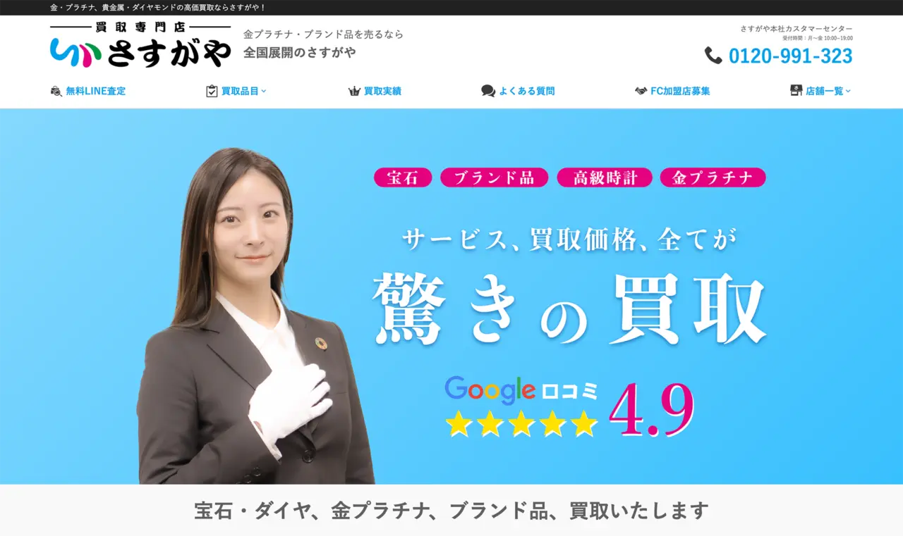 さすがや
