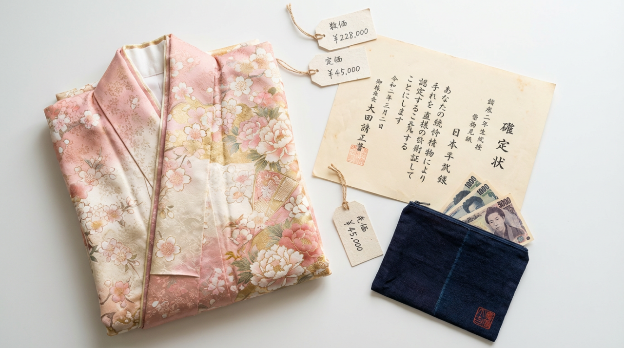 福ちゃんの着物買取実績